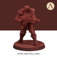 Scale 75 - Primer Surface Hull Red