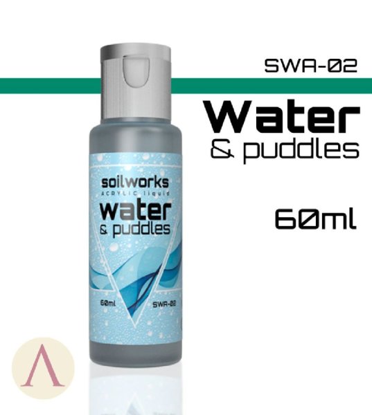 Scale 75 - Water and Puddles
