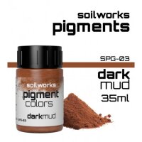 Scale 75 - Soilworks: Pigments - Dark Mud