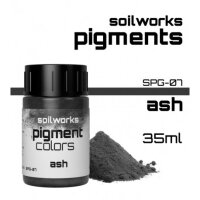 Scale 75 - Soilworks: Pigments - Ash