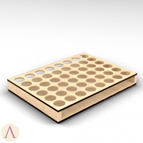 Scale 75 - Small Tray 48 Box