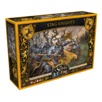 A Song of Ice &amp; Fire &ndash; Stag Knights...