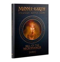 Middle Earth Tabletop - Fall Of The Necromancer (Hb,...