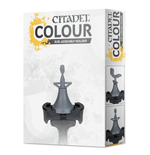 Citadel Colour - Stick Sub-Assembly Holder