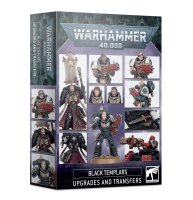 Black Templars - Upgrades & Transfers