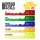 Green Stuff World - Gaming Measuring Tool - Fluor Lime Green 12 inches