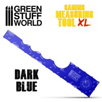Gaming Measuring Tool - Blue 12 inches