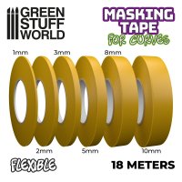 Green Stuff World - Flexible Masking Tape - 2mm