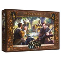 A Song of Ice &amp; Fire - Hedge Knights - Englisch