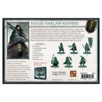 A Song of Ice & Fire - Greyjoy House Harlaw Reapers -...