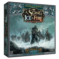 A Song of Ice &amp; Fire - Greyjoy Starter Set - English