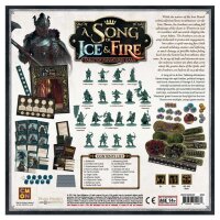 A Song of Ice &amp; Fire - Greyjoy Starter Set - Englisch