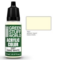 Green Stuff World - Acrylic Color FANG WHITE