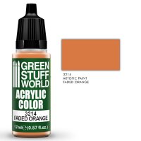 Green Stuff World - Acrylic Color FADED ORANGE