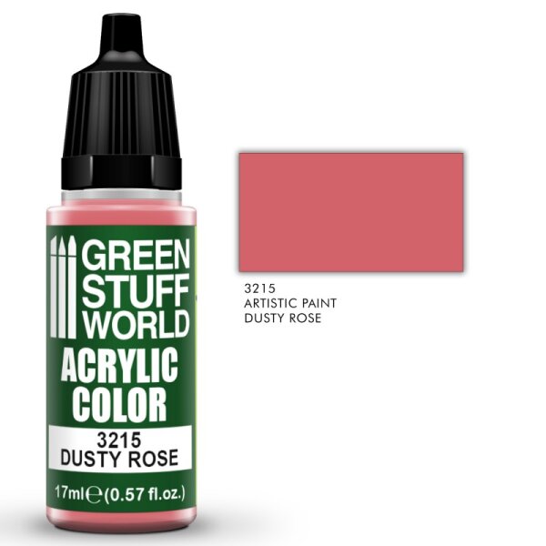Green Stuff World - Green Stuff World - Acrylic Color DUSTY ROSE