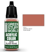 Green Stuff World - Acrylic Color FLESH ROSE