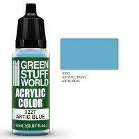 Green Stuff World - Acrylic Color ARCTIC BLUE