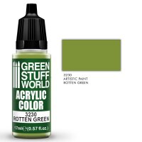 Green Stuff World - Acrylic Color ROTTEN GREEN