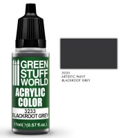Green Stuff World - Acrylic Color BLACKROOT GREY