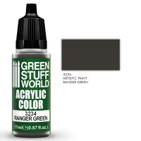 Green Stuff World - Acrylic Color RANGER GREEN