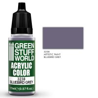Green Stuff World - Acrylic Color BLUEBIRD GREY