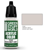 Green Stuff World - Acrylic Color MOON MIST GREY