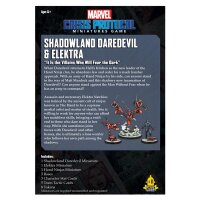 Marvel Crisis Protocol: Shadowland Daredevil &amp;...