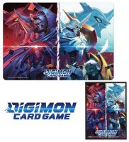 Digimon Card Game - Tamers Set 2 PB-04 - Englisch