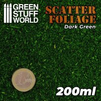 Scatter Foliage - DARK Green - 200ml