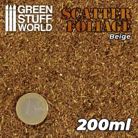 Green Stuff World - Scatter Foliage - Beige - 200ml