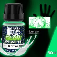 Green Stuff World - Splash Gel - Spectral Green