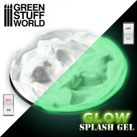 Splash Gel - Spectral Green