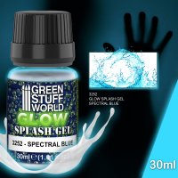 Green Stuff World - Splash Gel - Spectral Blue