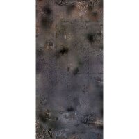 Playmats.eu - Ruined City Two-sided rubber Play Mat -...