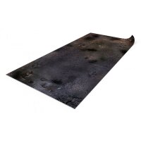 Playmats.eu - Ruined City Two-sided rubber Play Mat -...