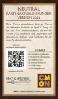A Song of Ice & Fire - Neutral Kartenaktualisierungen - Deutsch