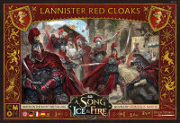 A Song of Ice &amp; Fire - Lannister Redcloaks...