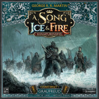 A Song of Ice & Fire - Graufreud Starterset - Deutsch