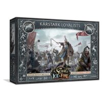 A Song of Ice &amp; Fire - Karstark Loyalists - Englisch