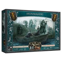 A Song of Ice &amp; Fire - Ironmakers - Englisch