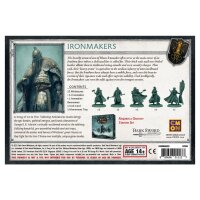 A Song of Ice &amp; Fire - Ironmakers - English