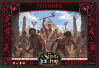 A Song of Ice &amp; Fire - Freedmen (Befreite) - Deutsch