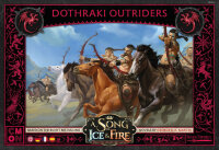 A Song of Ice &amp; Fire - Dothraki Outriders (Vorreiter...