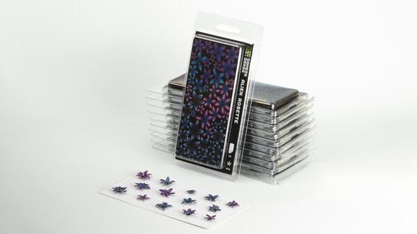 GamersGrass - Laser Plants - Alien Rosette