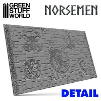 Green Stuff World - Rolling Pin Norsemen