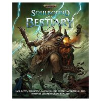Warhammer Age of Sigmar: Soulbound RPG Bestiary - Englisch