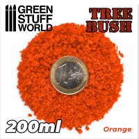 Green Stuff World - Tree Bush Clump Foliage - Orange - 200ml