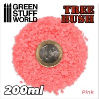 Green Stuff World - Tree Bush Clump Foliage - Pink - 200ml