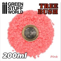 Tree Bush Clump Foliage - Pink - 200ml