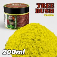 Green Stuff World - Tree Bush Clump Foliage - Yellow - 200ml